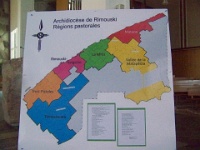 carte diocese